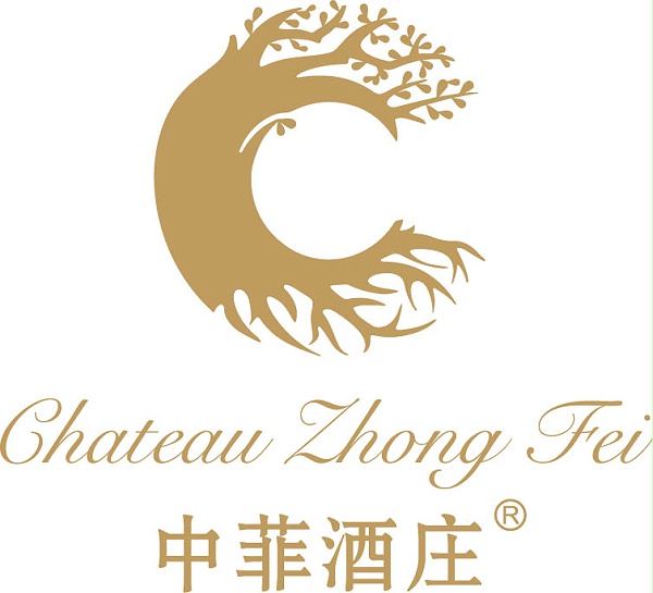 中菲酒庄logo